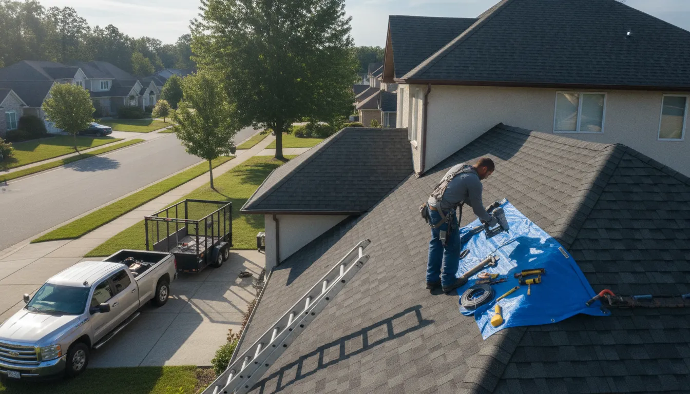 Trusted Roofing for Glenham Homes & Businesses